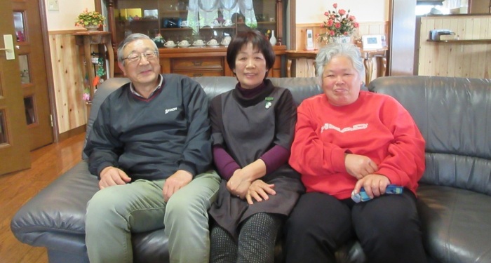 安島さん 安島さん