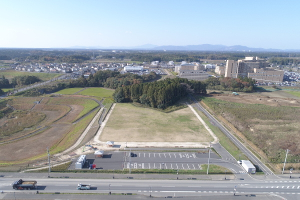 桜の郷中央公園01 桜の郷中央公園01