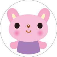 (イラスト)うさぎ