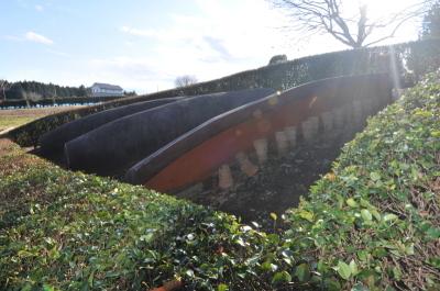 (写真)小幡北山埴輪製作遺跡