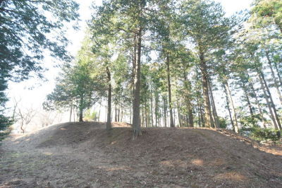 (写真)宝塚古墳