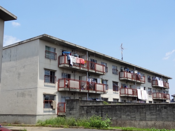 (写真)A棟 (写真)A棟