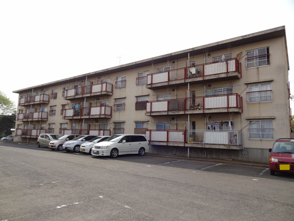 (写真)B棟 (写真)B棟