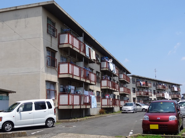 (写真)B棟 (写真)B棟