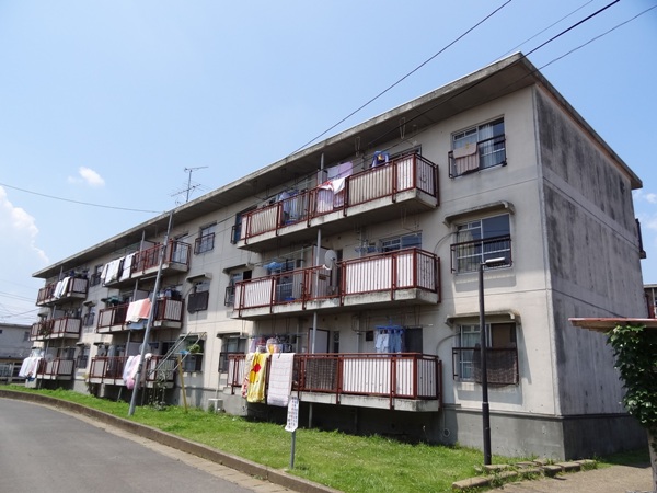 (写真)C棟 (写真)C棟