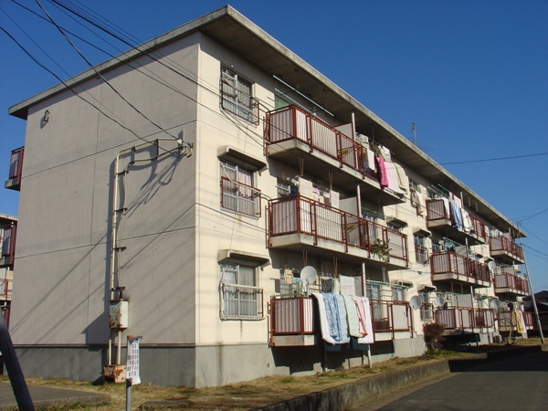 (写真)C棟 (写真)C棟