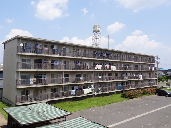 (写真)B棟 (写真)B棟