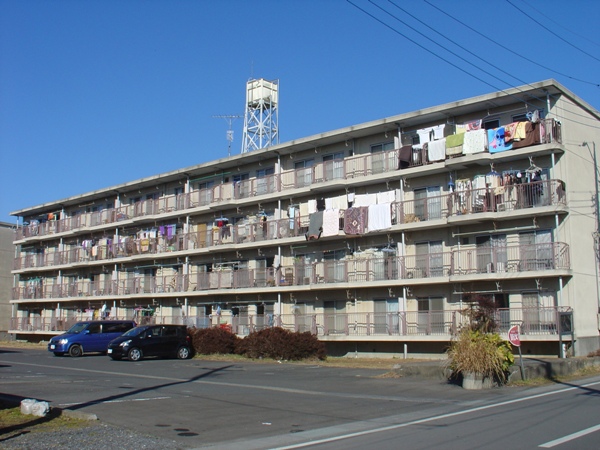 (写真)B棟 (写真)B棟