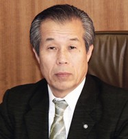 (写真)小林町長