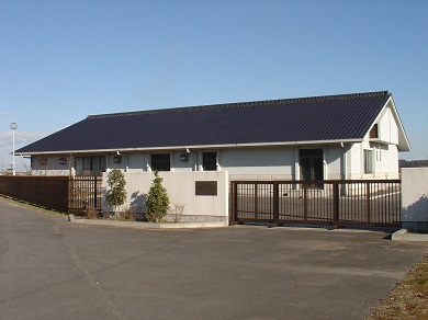 (写真)下石崎処理場