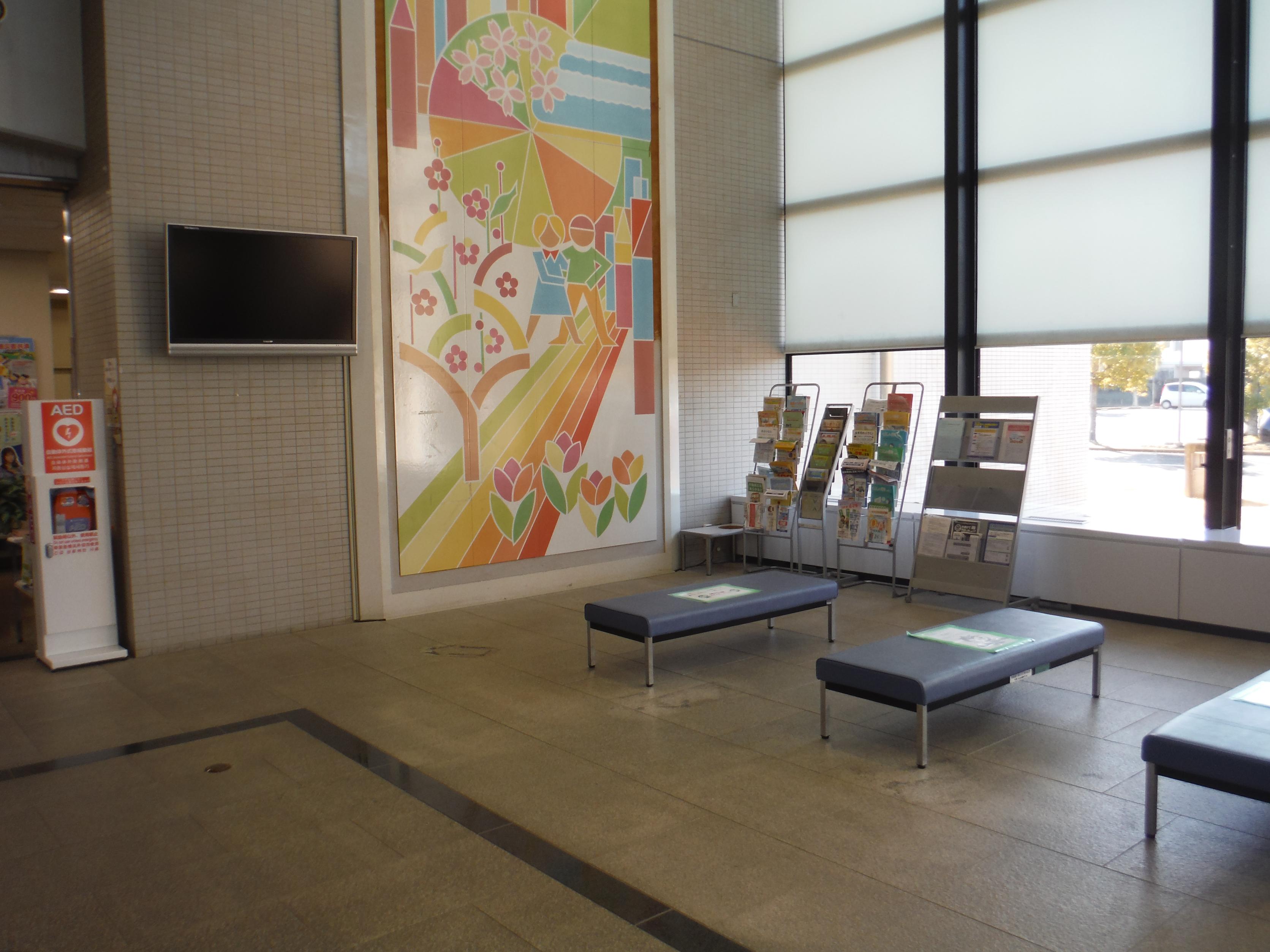 町民ミニギャラリー 町民ミニギャラリー