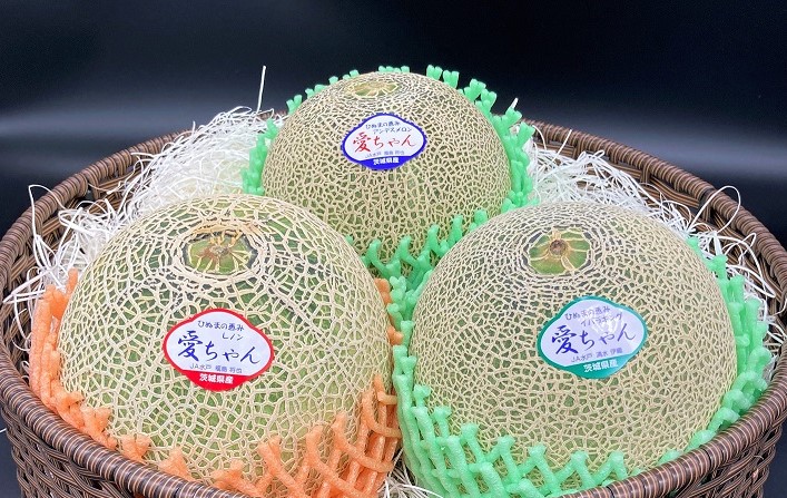 愛ちゃんメロン 愛ちゃんメロン