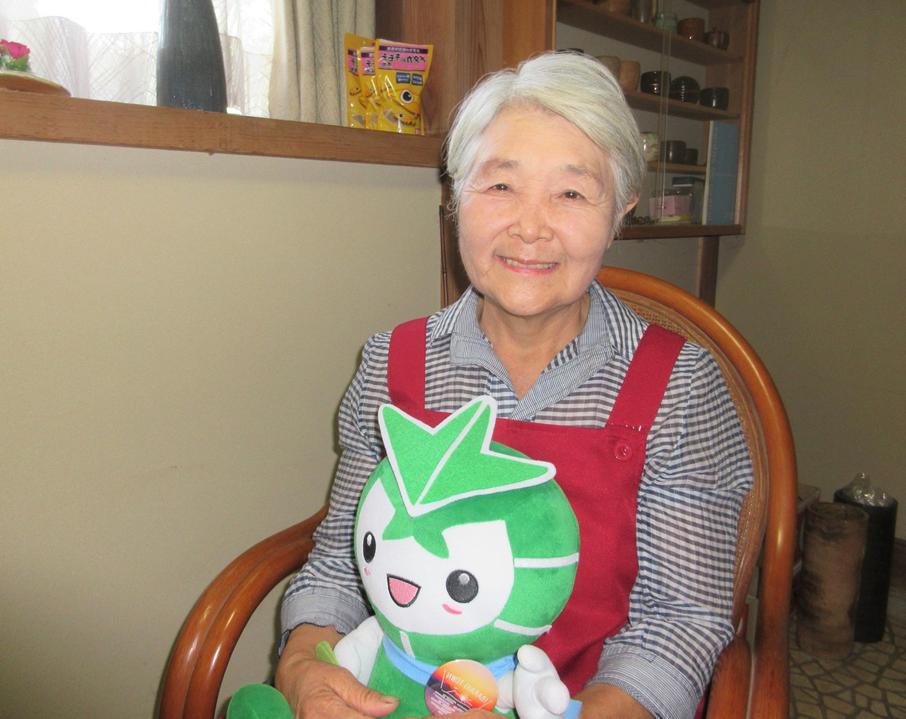 インタビュー風景 インタビュー風景