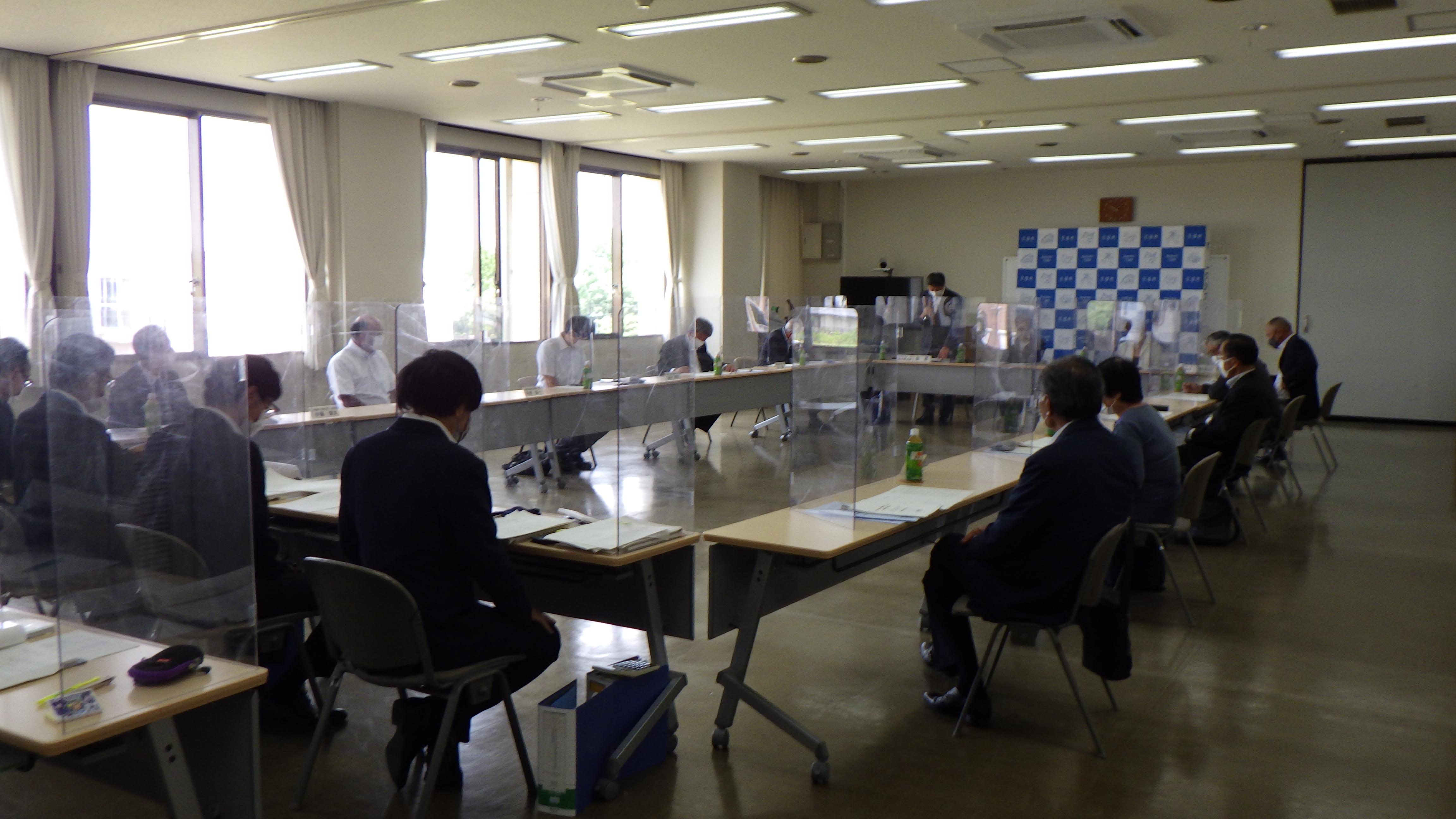 令和4年7月29日(金曜日) 第2回審議会の開催 令和4年7月29日(金曜日) 第2回審議会の開催