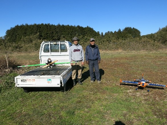 木部西部区グライダー写真 木部西部区グライダー写真
