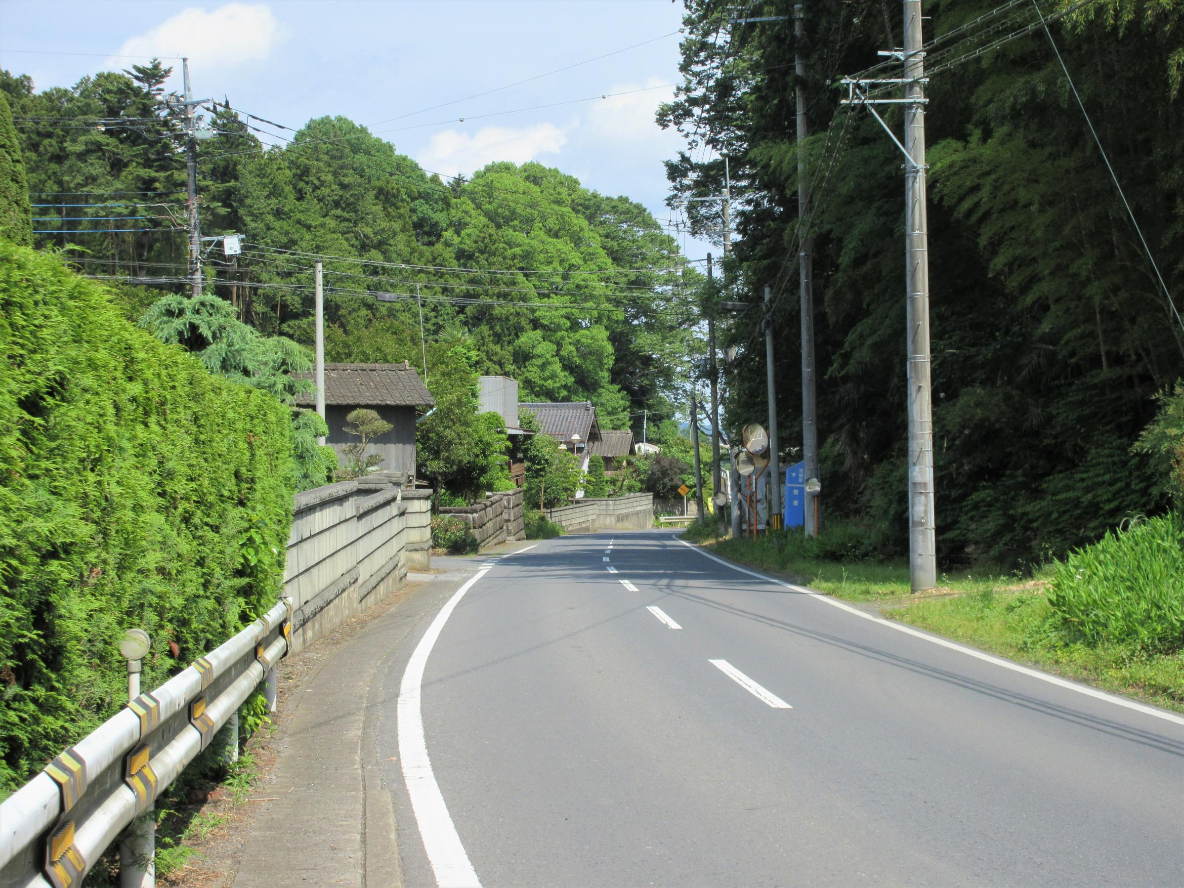 区内風景 区内風景