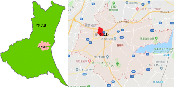 掲載用地図 掲載用地図