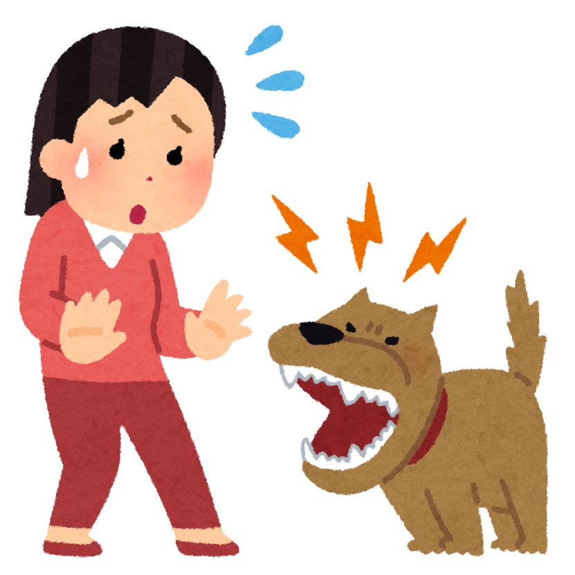 pet_natsukarenai_dog_woman