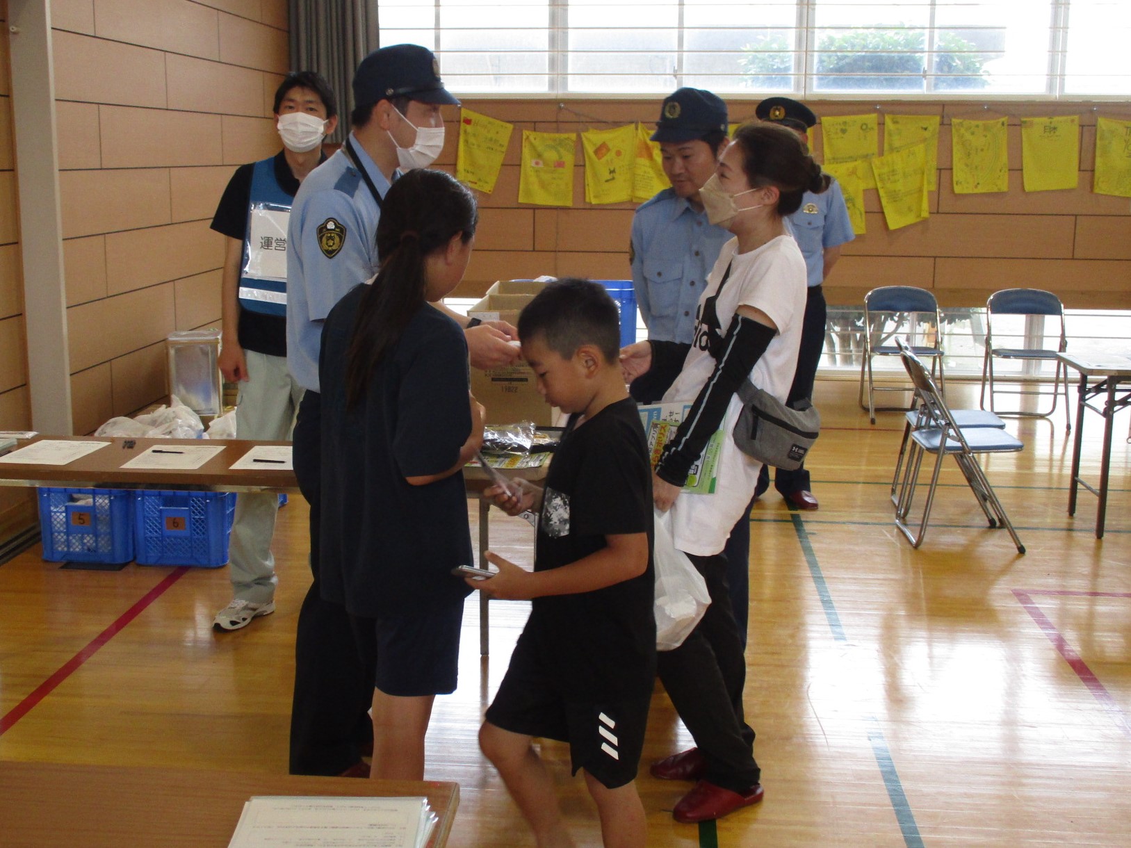 関係団体との連携