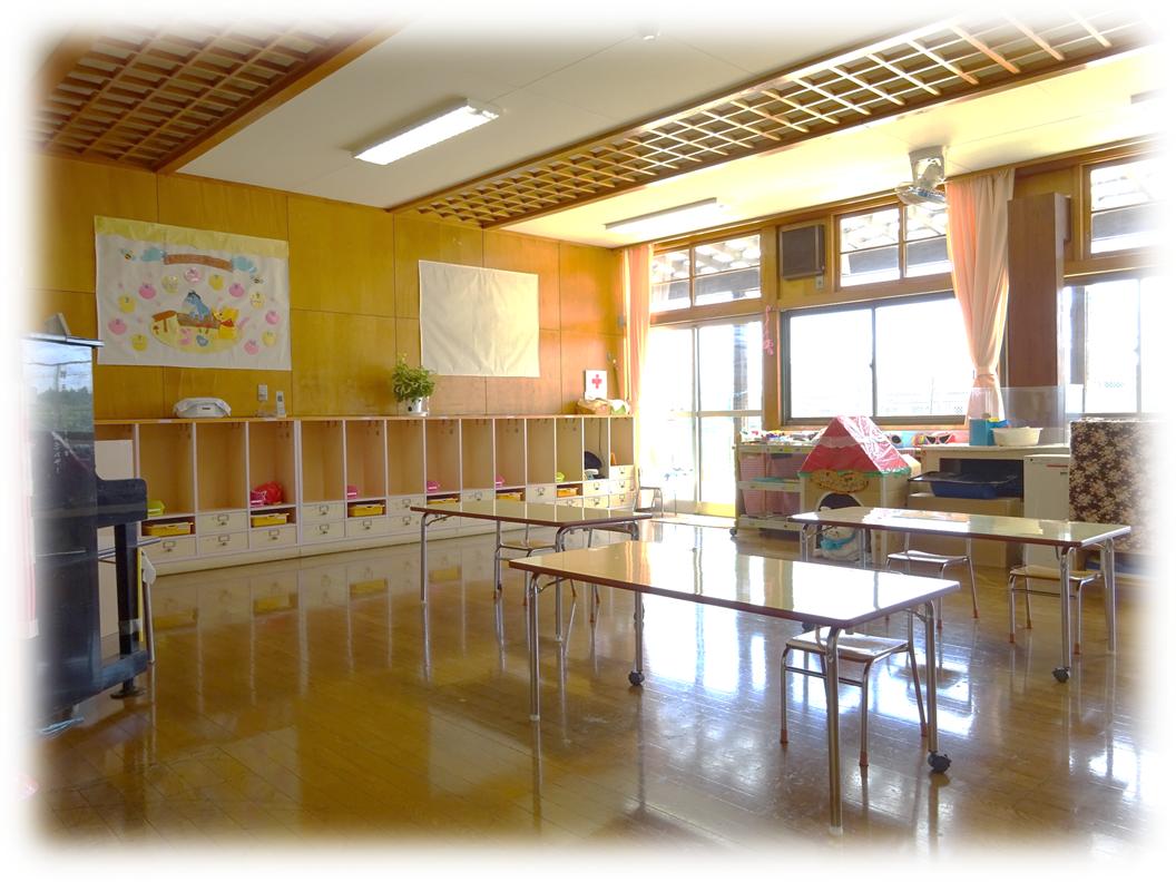 保育室