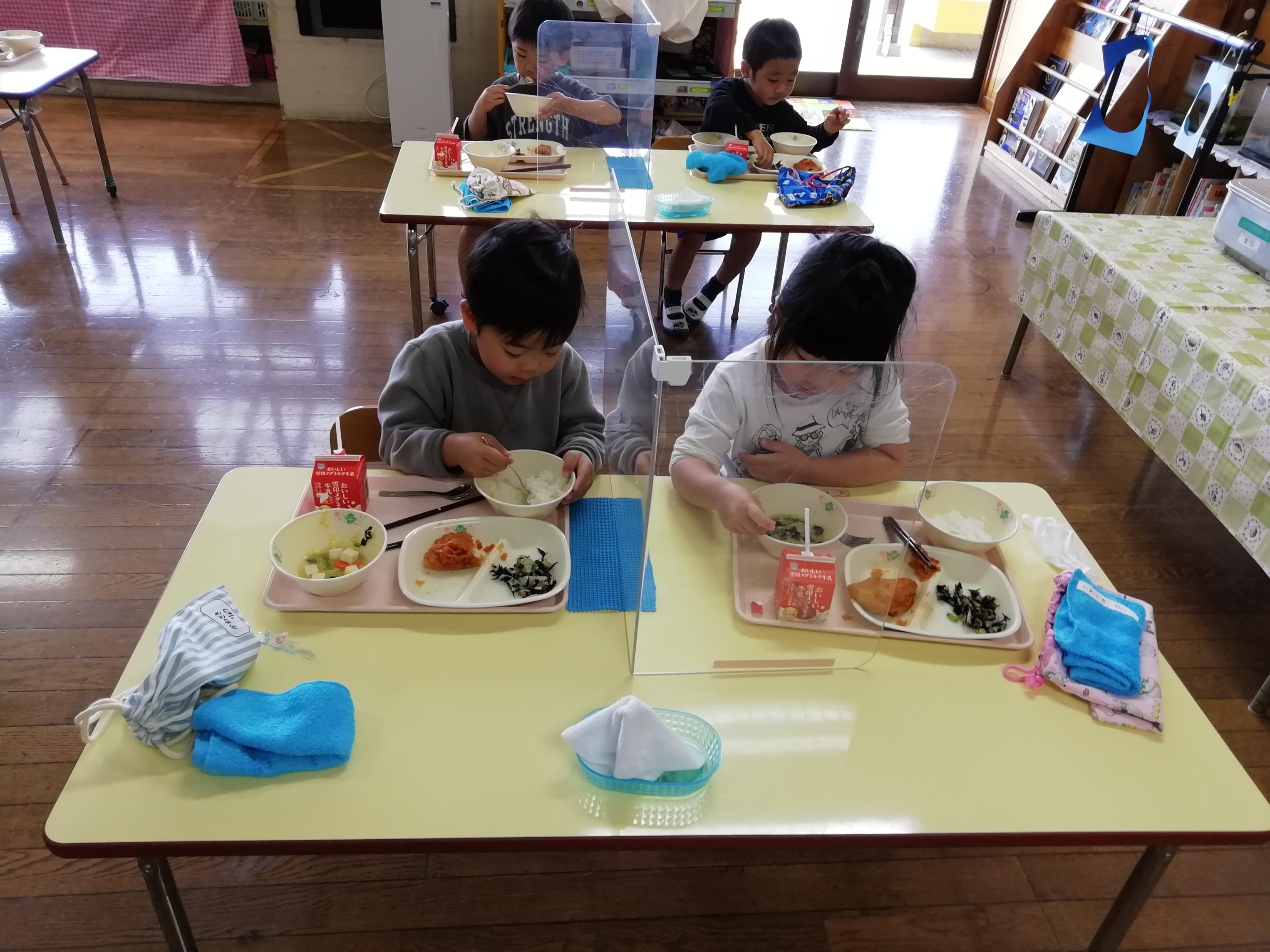 5月給食