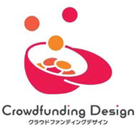 ★（株）クラウドファンディングデザインロゴ