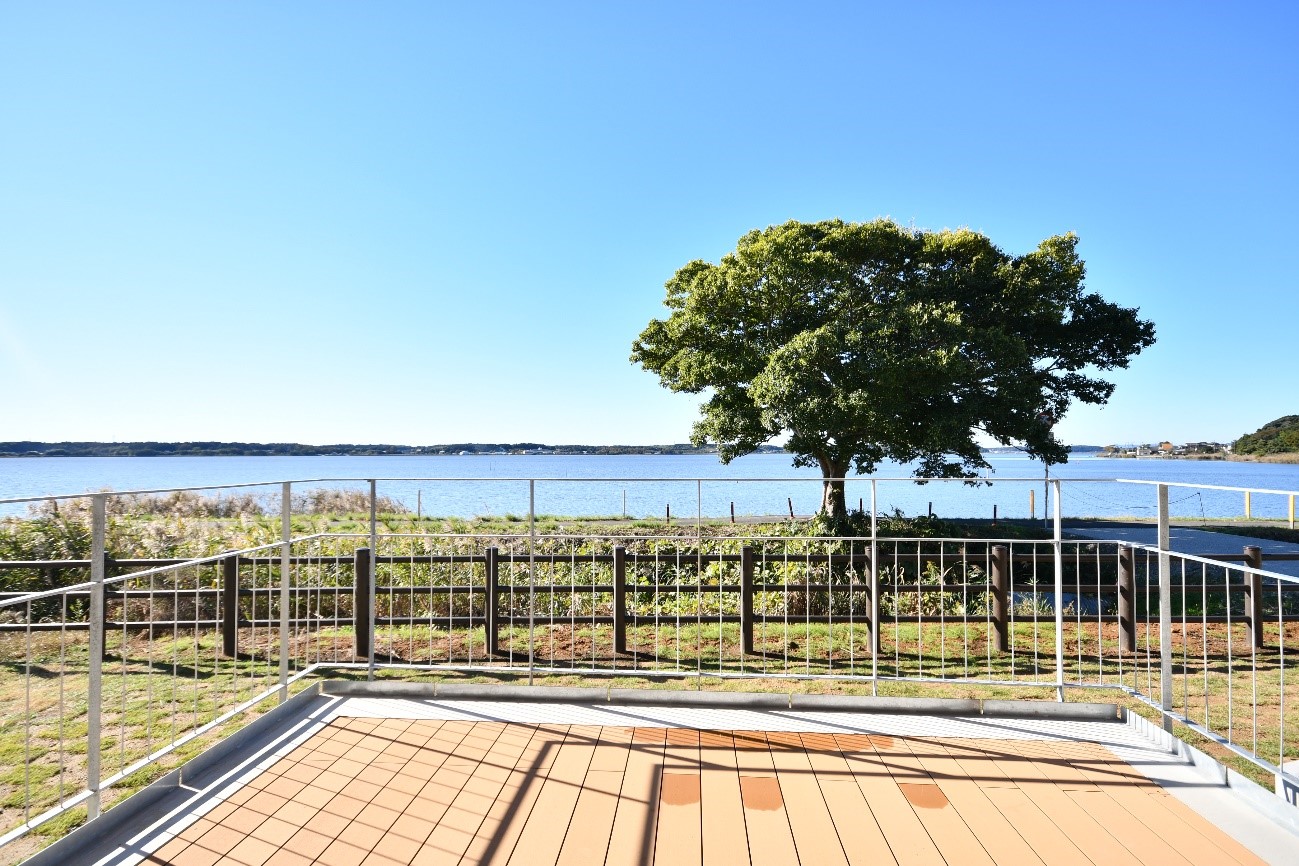 見晴らしデッキ2