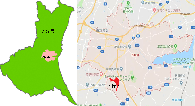 地図掲載用 地図掲載用